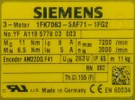 Siemens 1FK7063-5AF71-1FG2